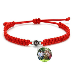 Pulseira Com Foto Personalizável - Amorza Feelings Amorza