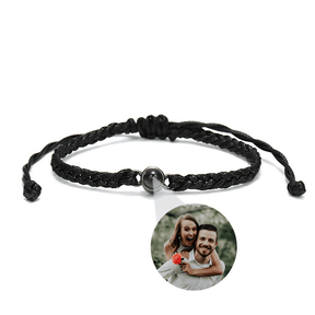 Pulseira Com Foto Personalizável - Amorza Feelings Amorza