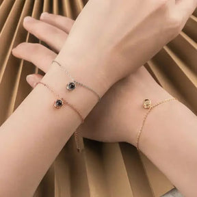 Pulseira Com Foto Personalizável - Minimalistic Love